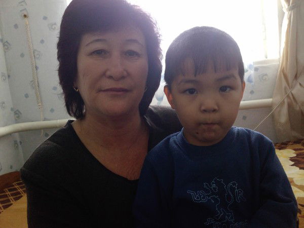 Нуржамал Узакбаева