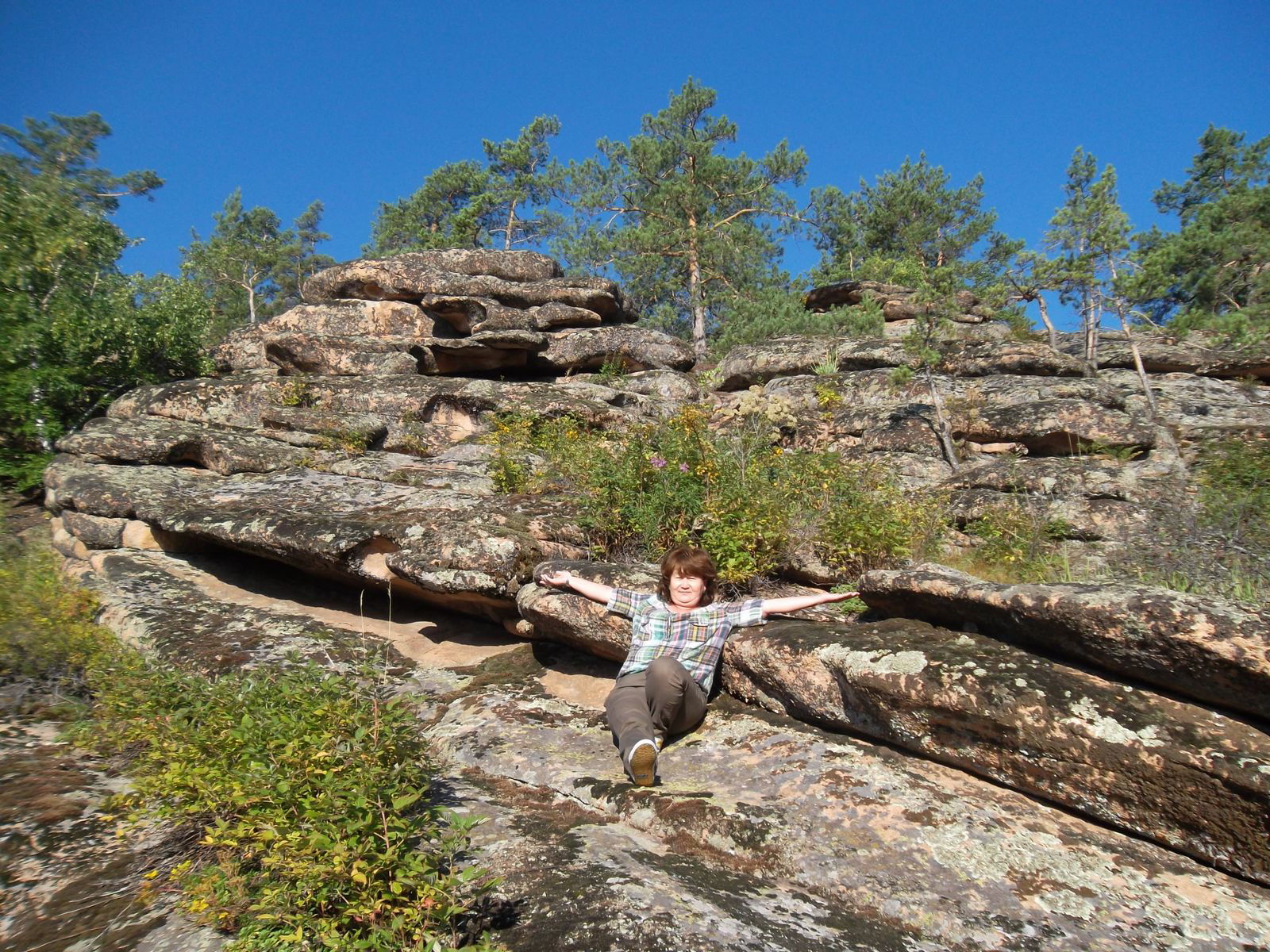 Сянзия Куптилеуова