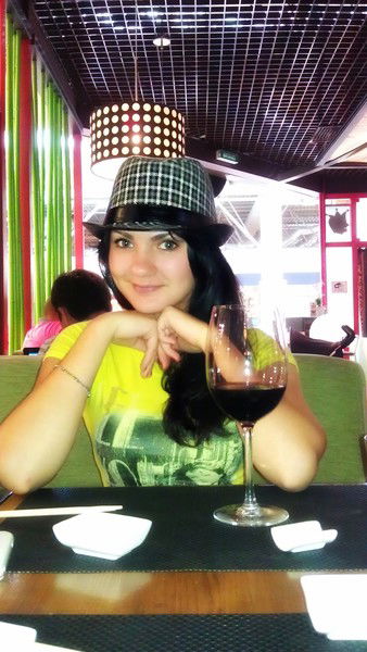 Лилия Матлай