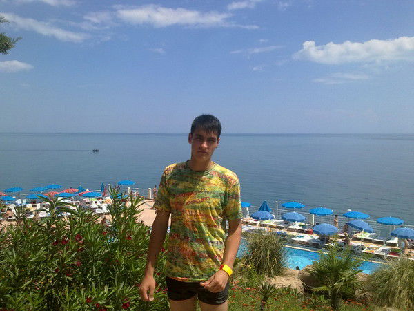 Серёга Сергиенко