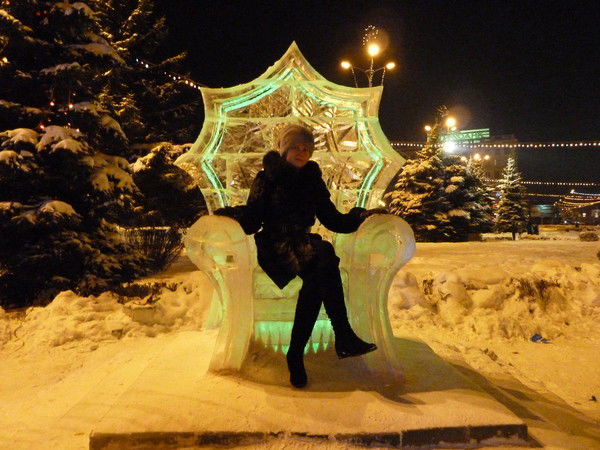 Ольга Шихова