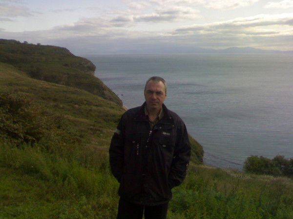 Игорь Захаренко