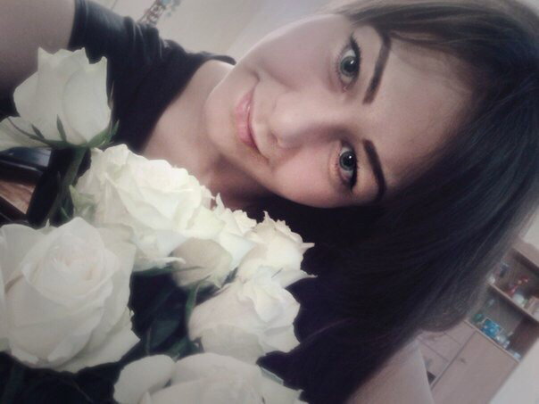 Марина Олеговна