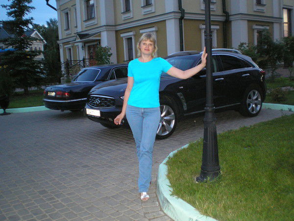 Людмила Горюнова