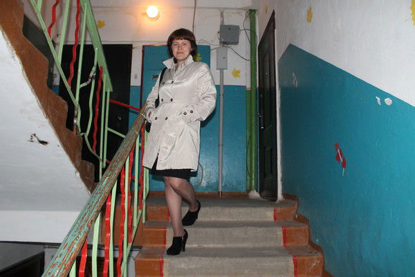 Оксана Хлебникова