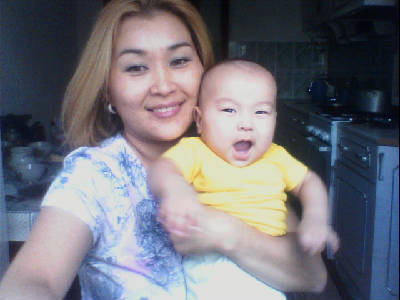 Арай Базылбаева