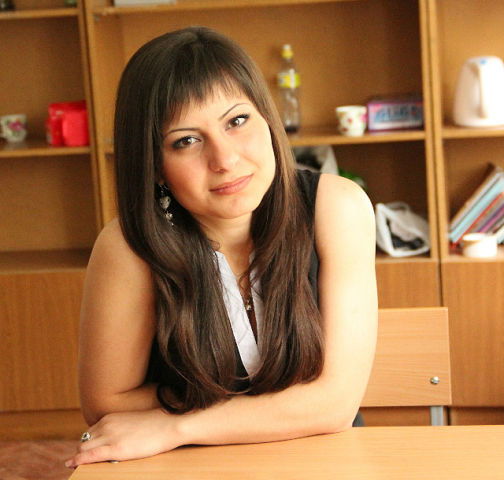 Айкуи Асатрян