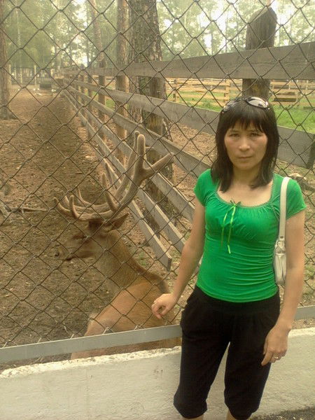 Жибек Канафина