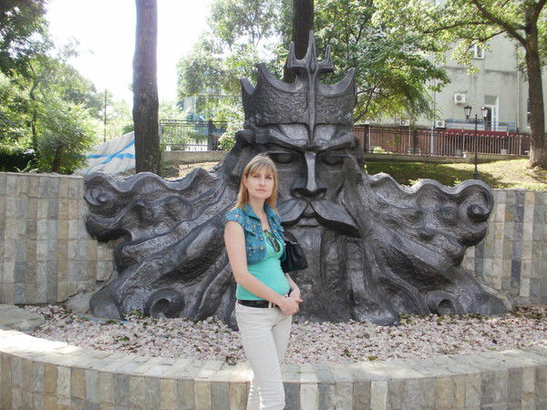 Оксана Лебедева