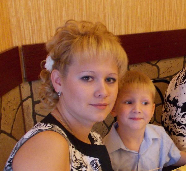 Светлана Мехалицына