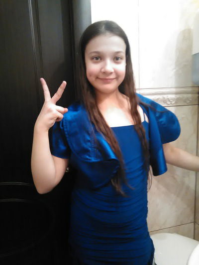 Настя Рожина