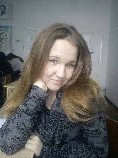 Настена Щербакова