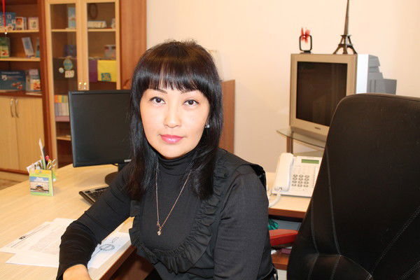 Мейрамгуль Адаева