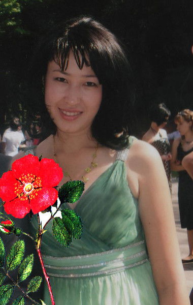 Гульнар Мухамеджанова