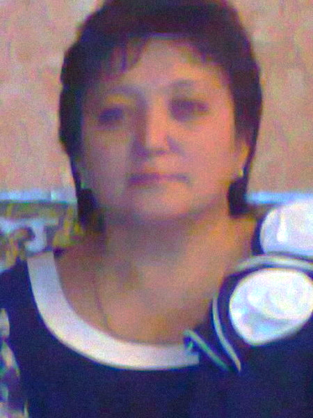 Рита Делегеева (Коканова)