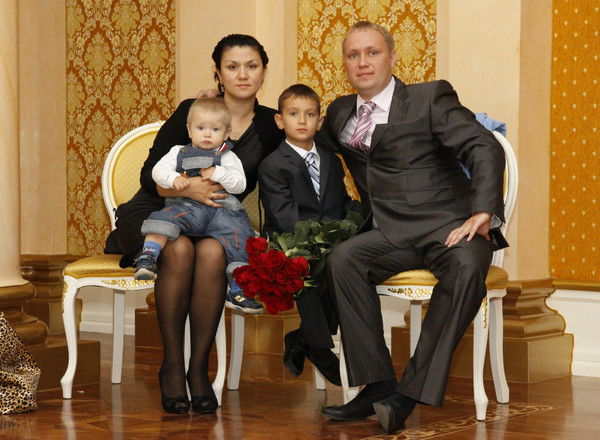 Андрей Захаров