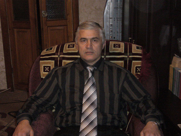 Алексей Данюк