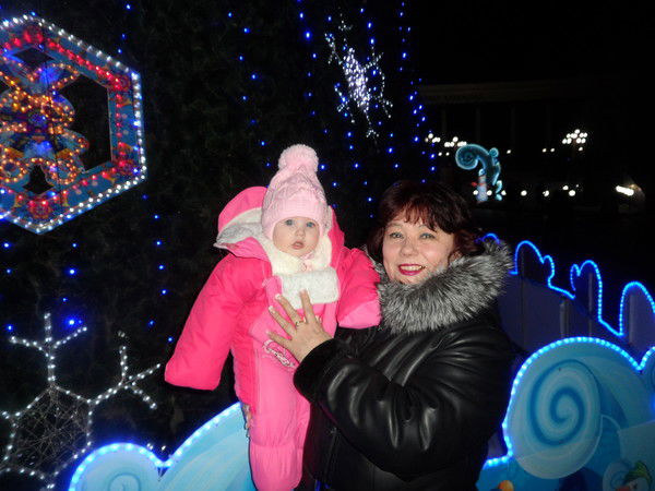 Наталья Шершнева Берилло