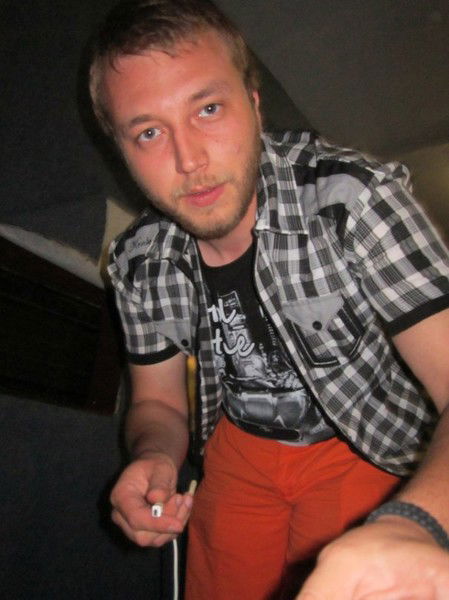 Владимир Рождественский