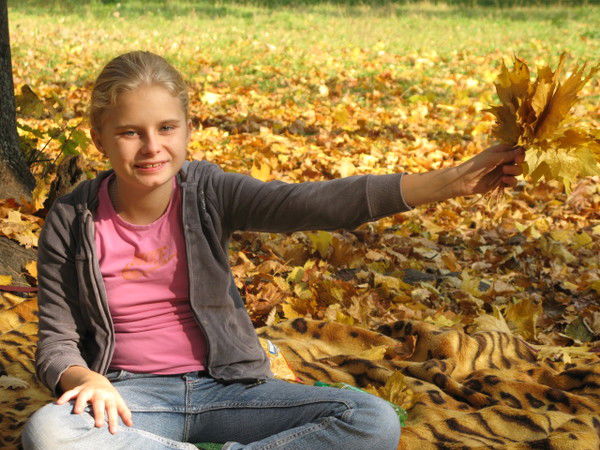 Алиса Кузина