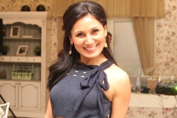 Наргис Шарипова