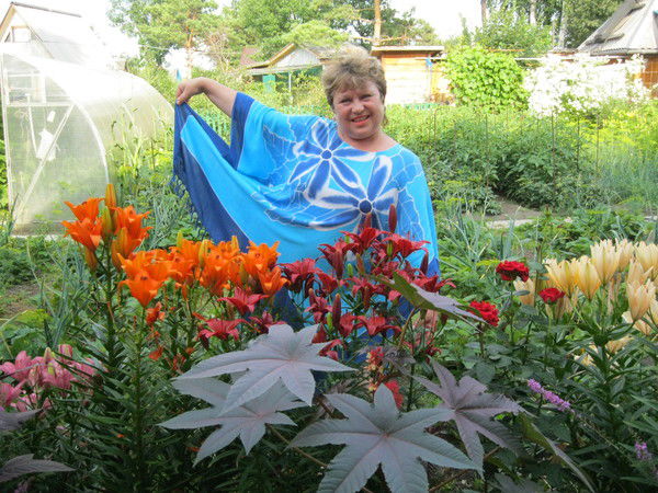 Лариса Завдовьева