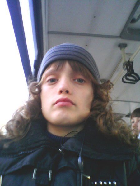 Женя Устьянцева