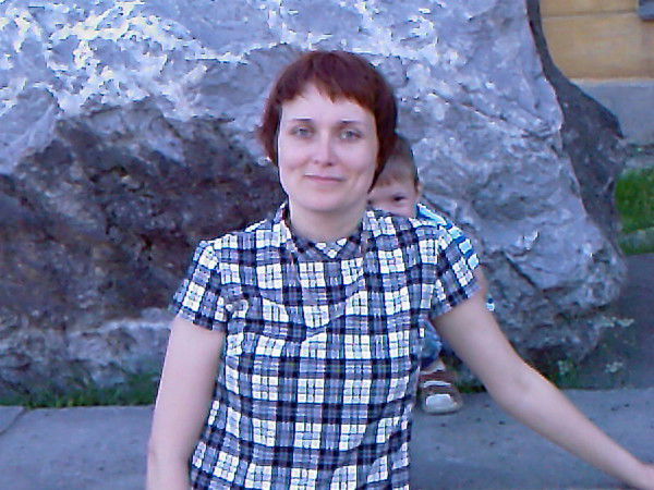 Екатерина Саканцева