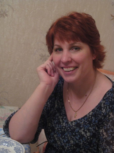 Татьяна Раджабова