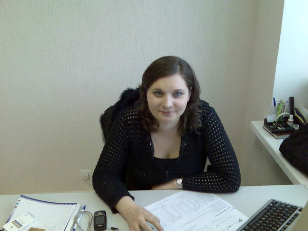 Ольга Воронина