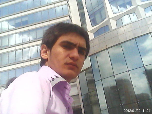 Начибулло Ширинчонов