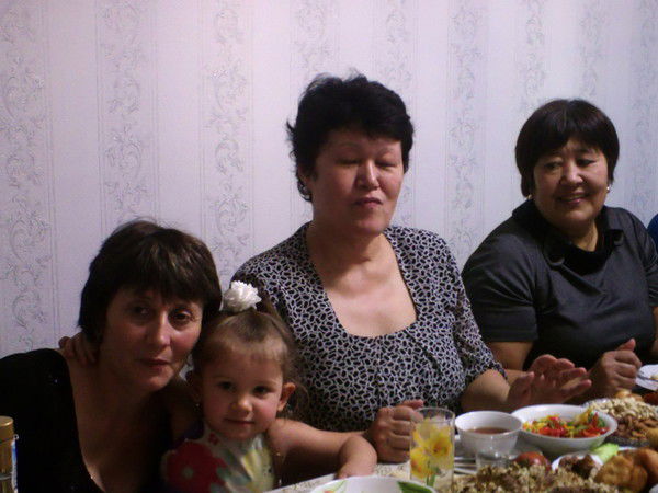 Розалия Юсубова