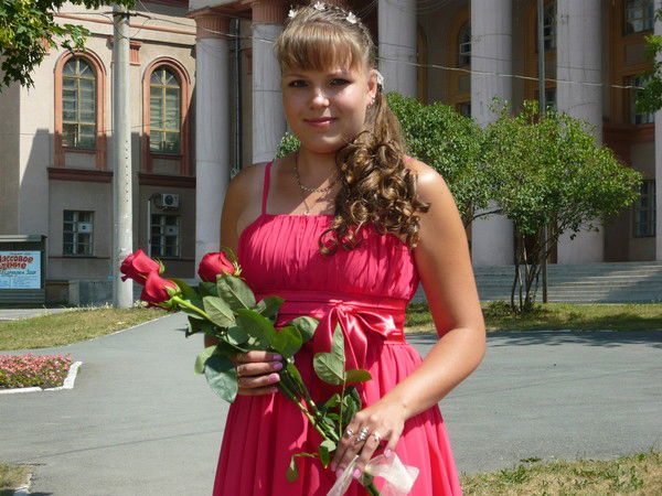 Марина Бугаевская