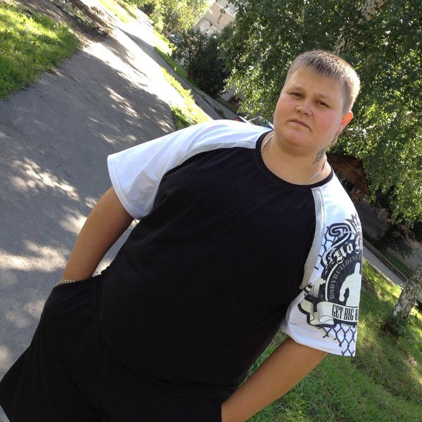 Женька Штак