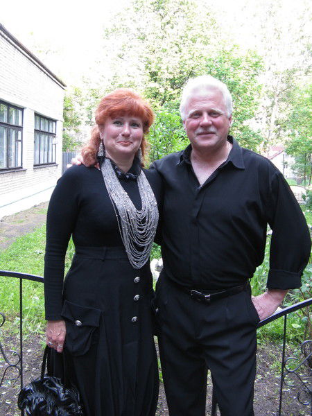 Марина Макарьева