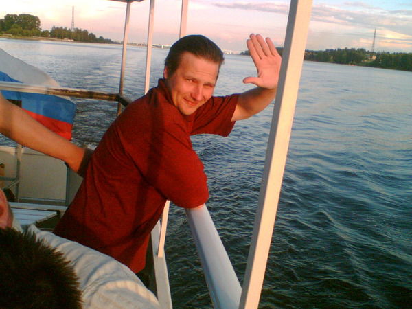 Михаил Костылев