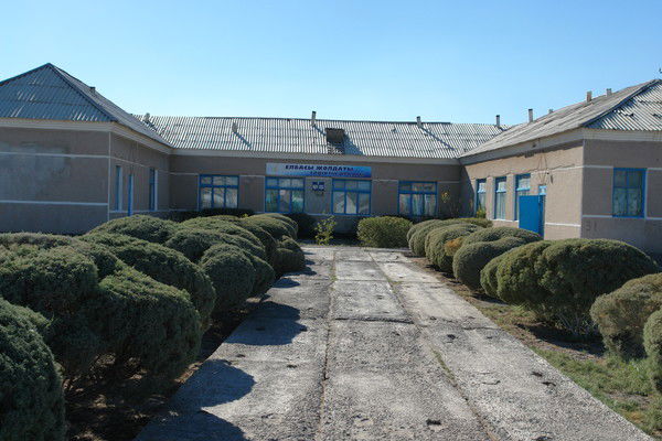 Жалагаш Библиотека