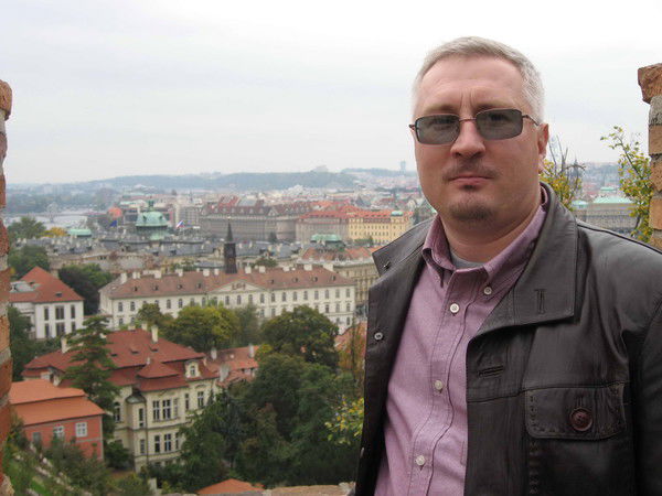 Илья Огневой