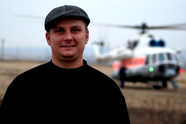 Александр Шарашов