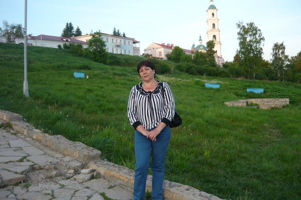 Дилара Салахова