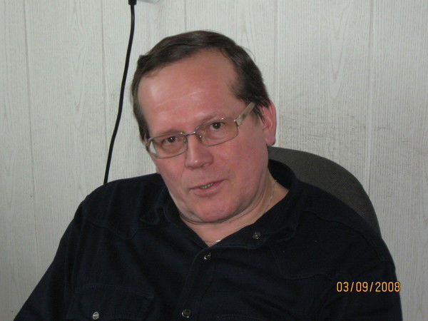 Алексей Зыков