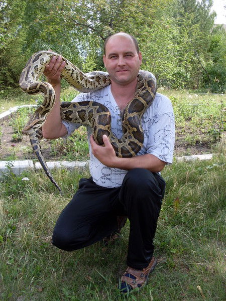 Константин Пищугин