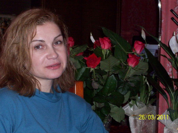 Виктория Касимова