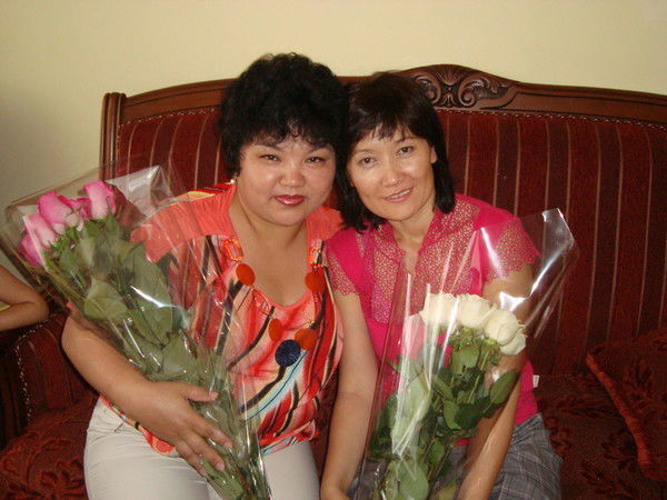 Karashash Mahadilova