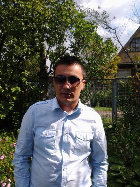 Азамат Шайгарданов