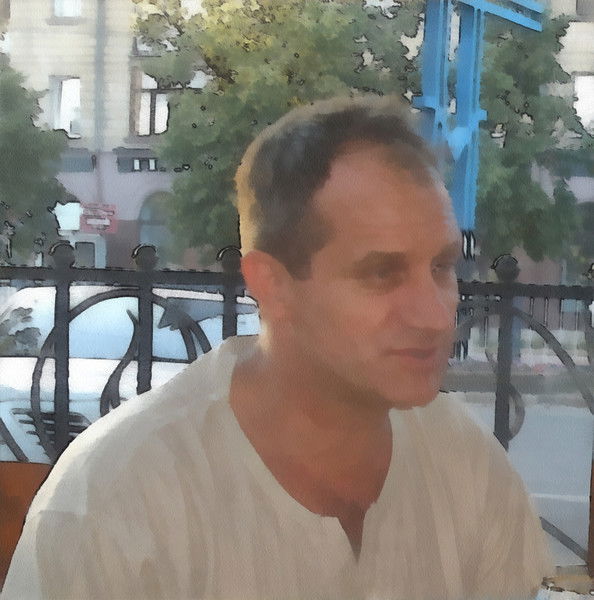 Александр Кисленко