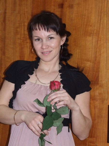 Наталья Ломовцева