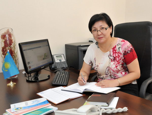 Балдырган Рсбаевна