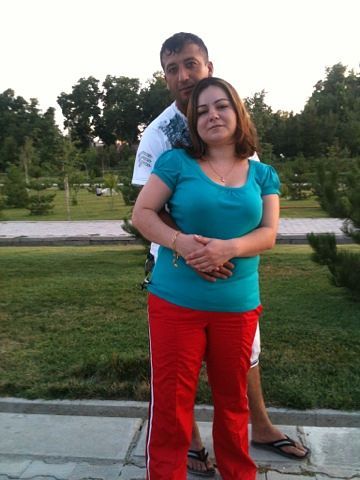 Зарина Рузиева