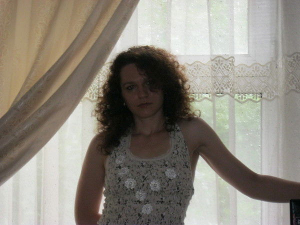 Ольга Шарымова